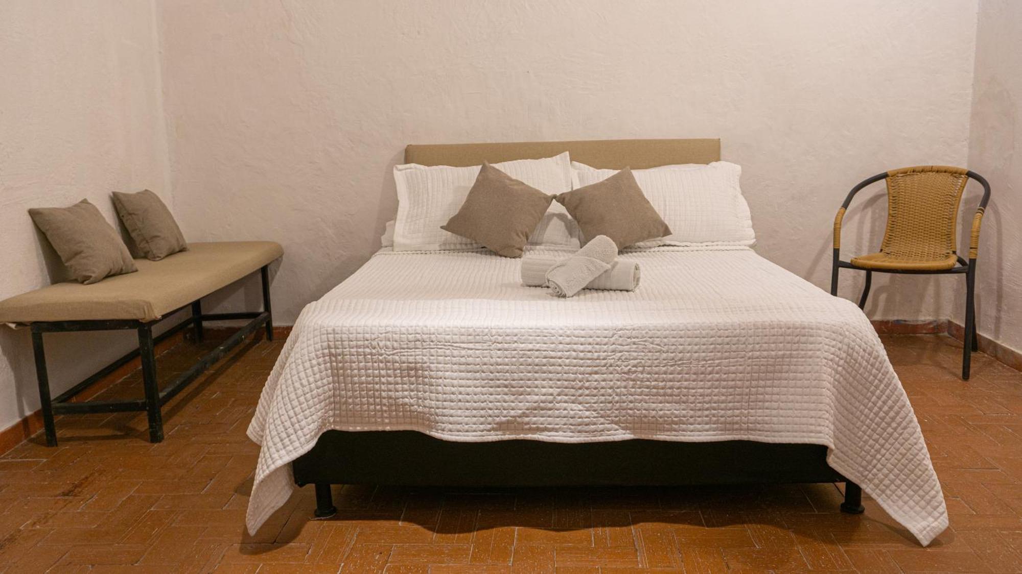 Lotus Central Hotel Santa Marta  Zewnętrze zdjęcie