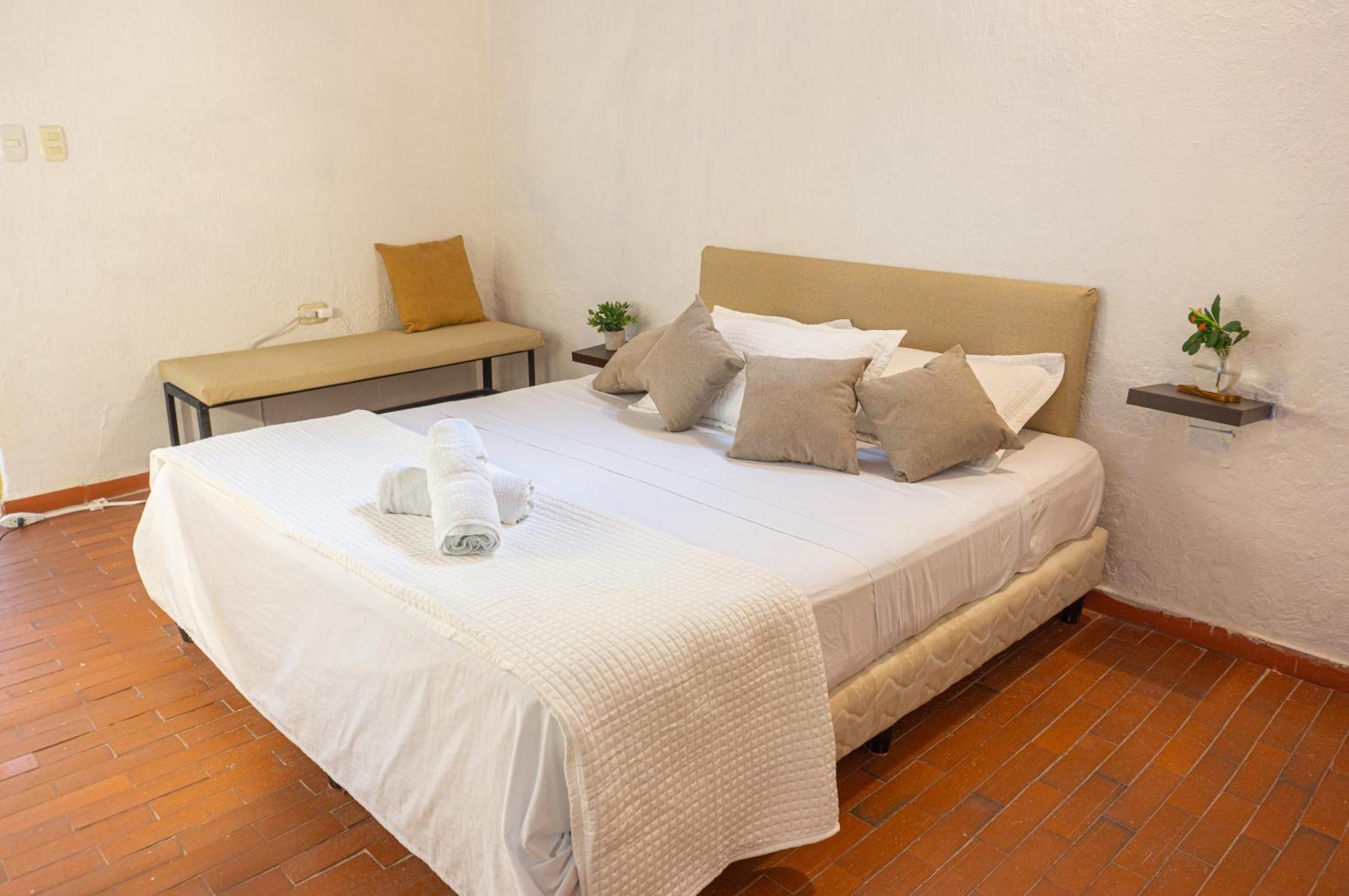 Lotus Central Hotel Santa Marta  Zewnętrze zdjęcie
