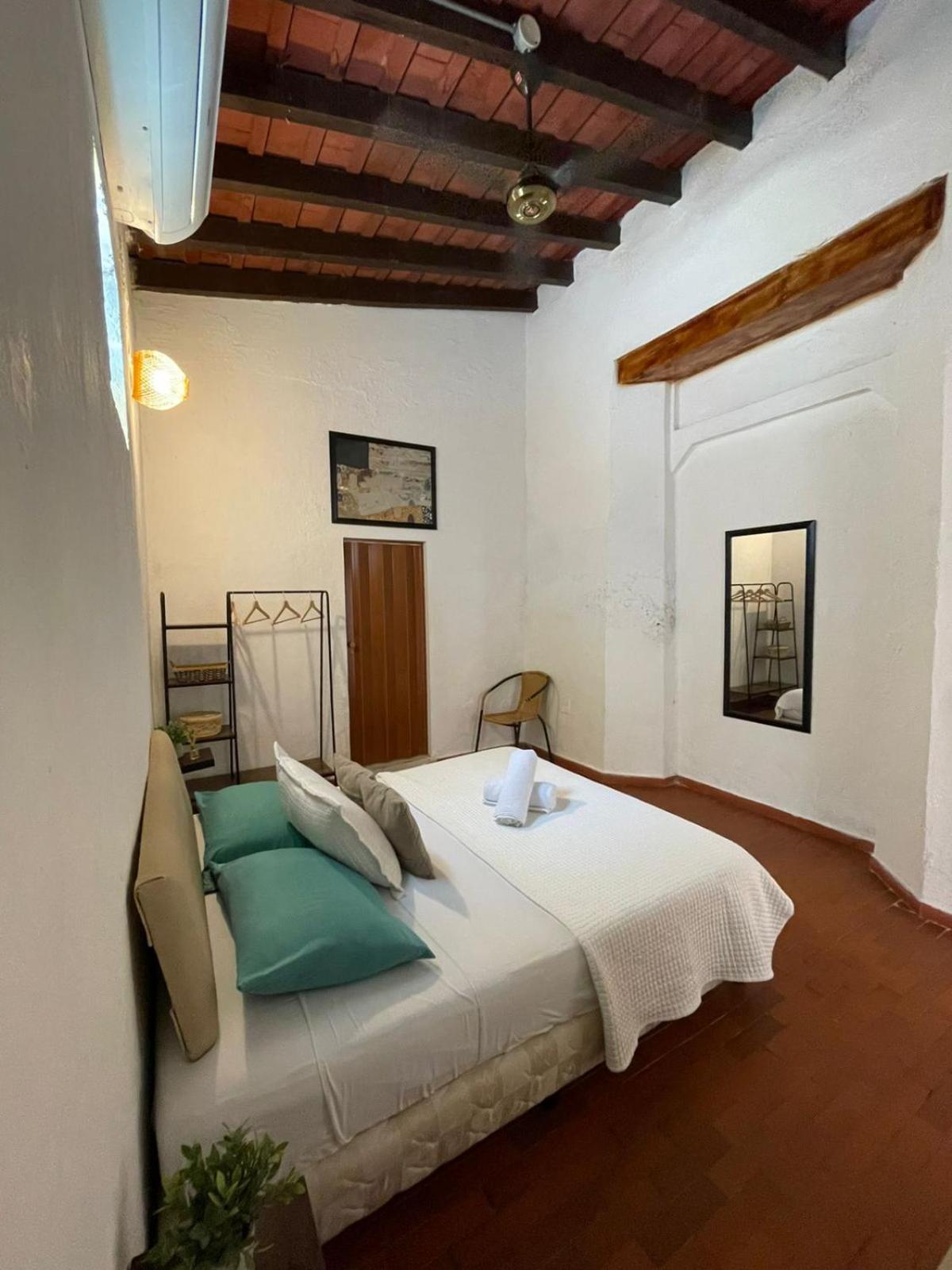 Lotus Central Hotel Santa Marta  Zewnętrze zdjęcie