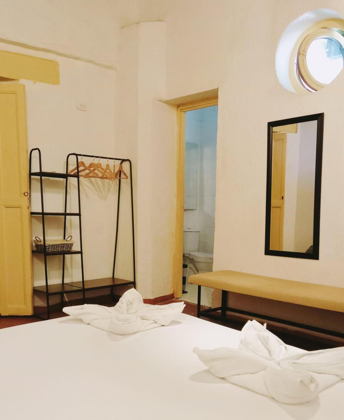 Lotus Central Hotel Santa Marta  Zewnętrze zdjęcie