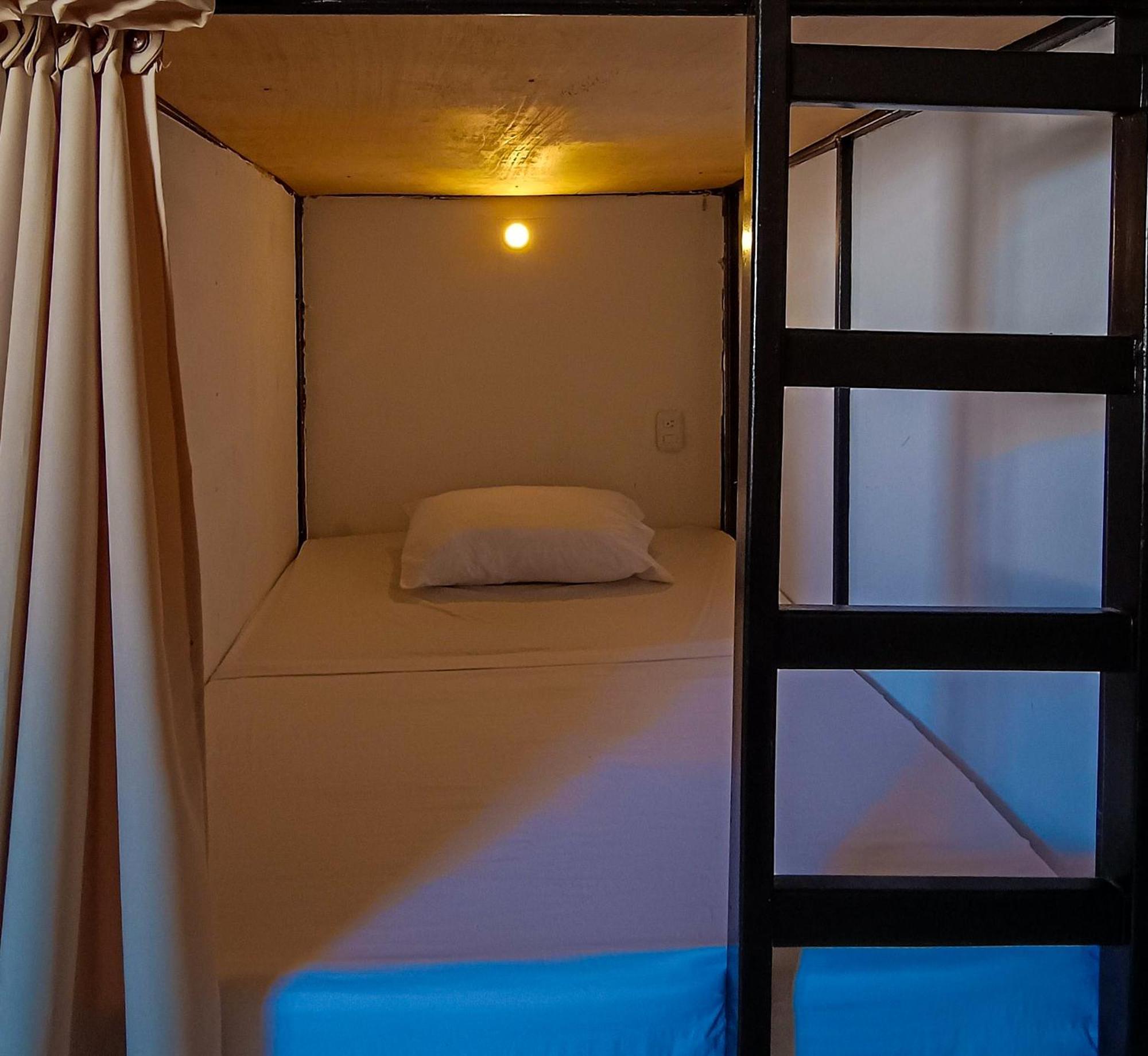 Lotus Central Hotel Santa Marta  Zewnętrze zdjęcie