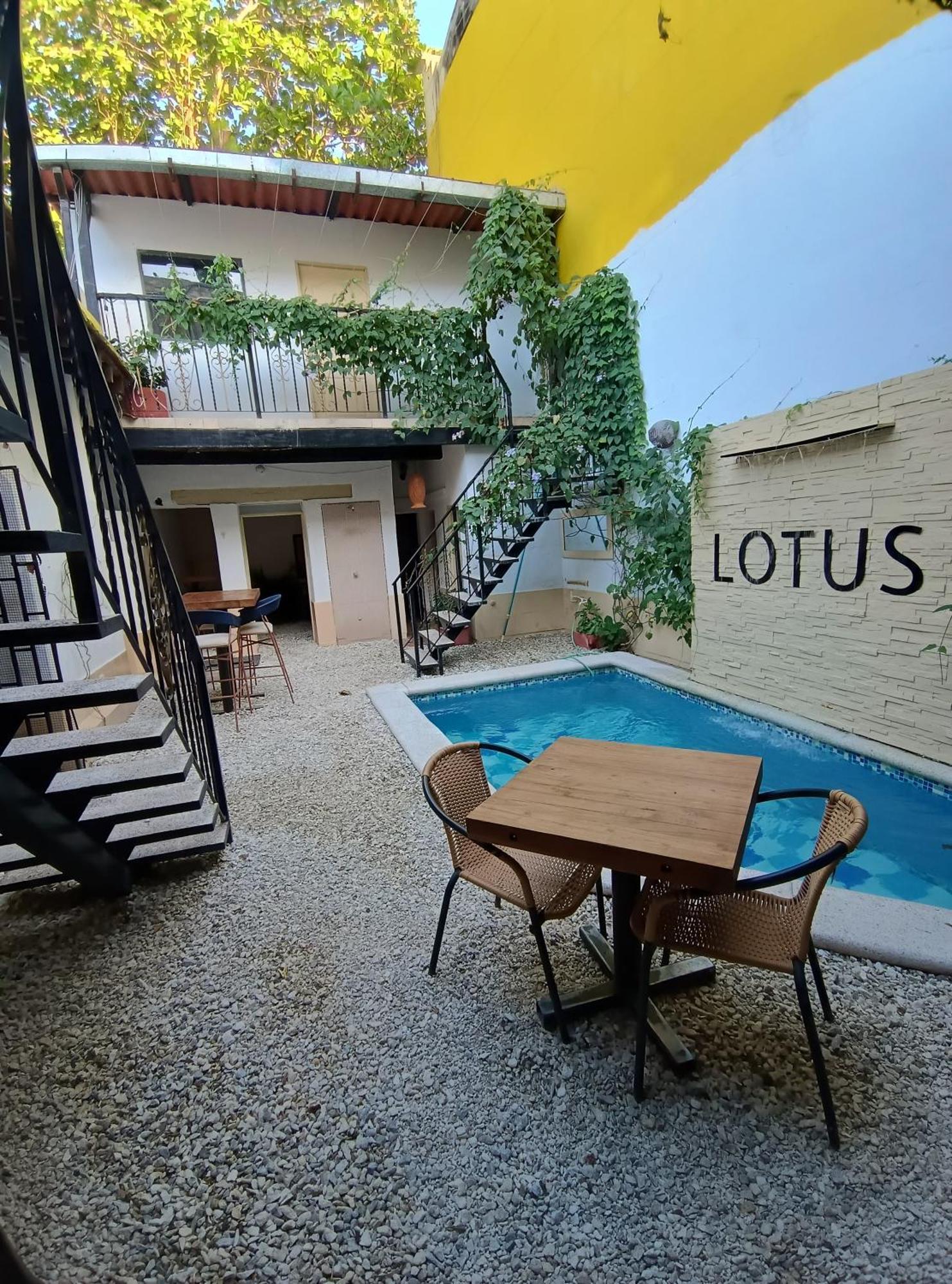 Lotus Central Hotel Santa Marta  Zewnętrze zdjęcie