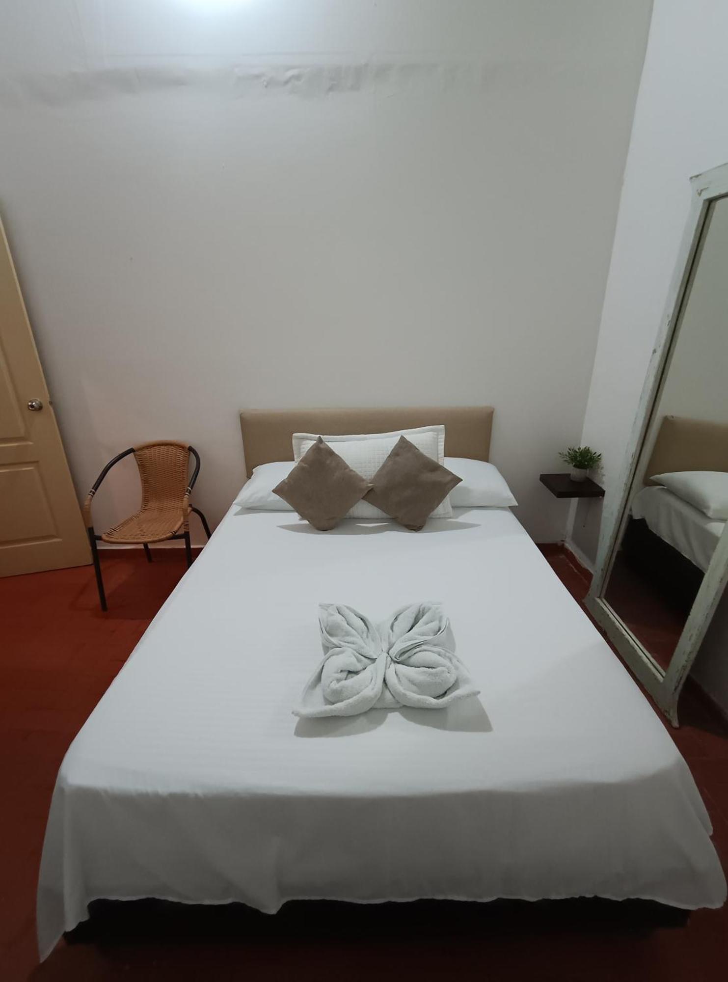 Lotus Central Hotel Santa Marta  Zewnętrze zdjęcie