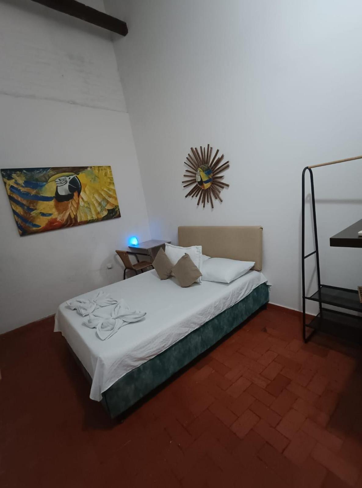 Lotus Central Hotel Santa Marta  Zewnętrze zdjęcie