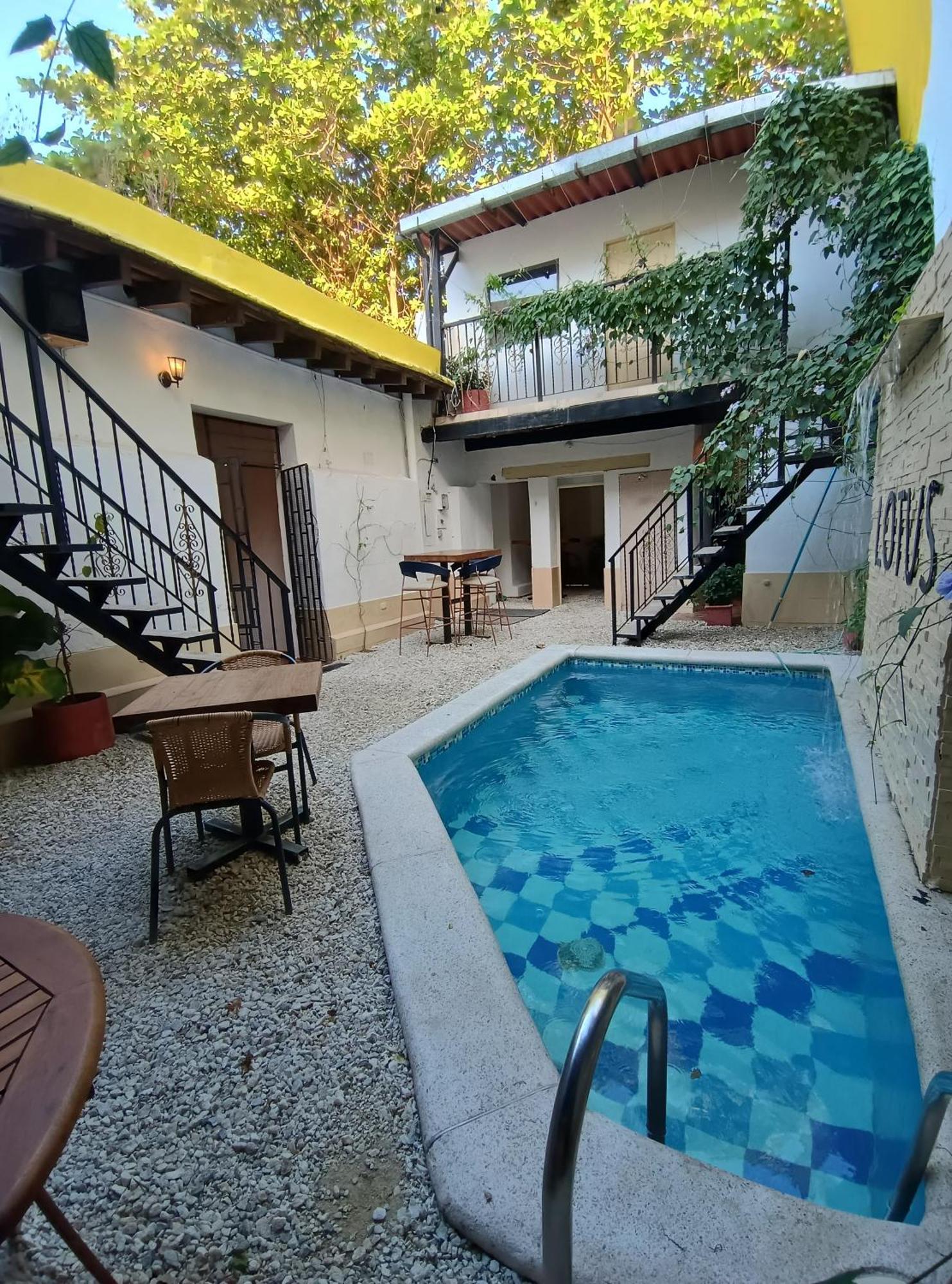 Lotus Central Hotel Santa Marta  Zewnętrze zdjęcie
