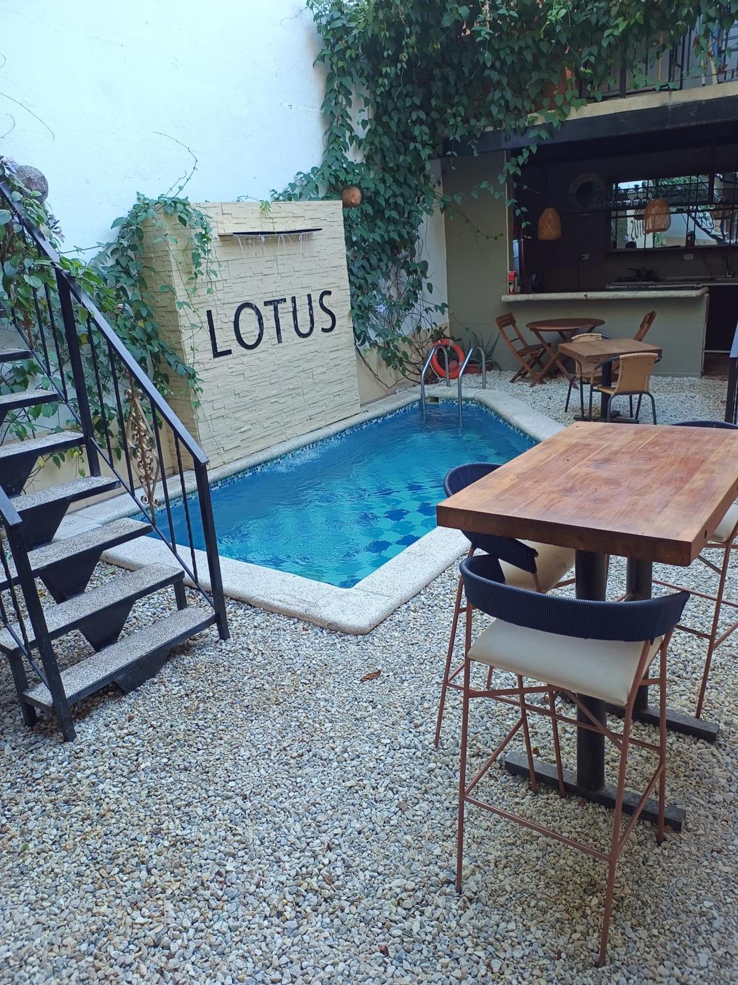 Lotus Central Hotel Santa Marta  Zewnętrze zdjęcie