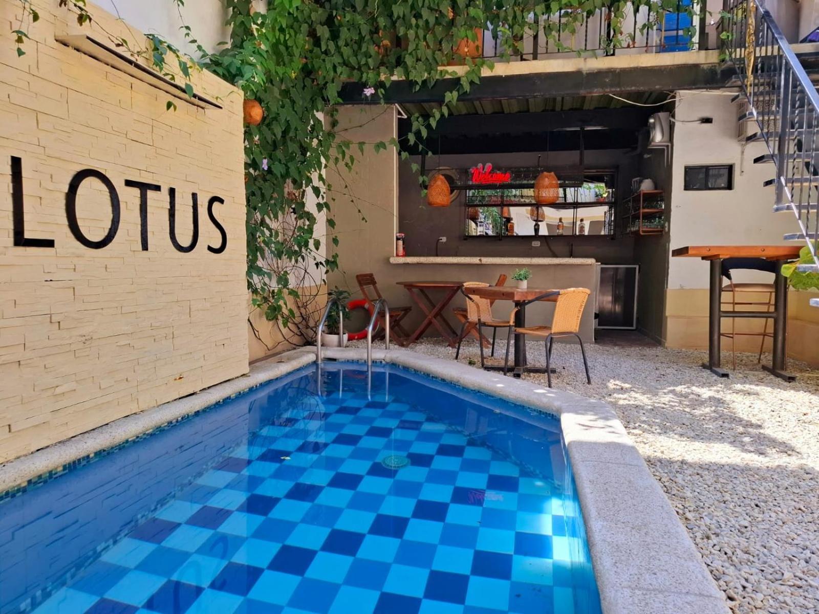 Lotus Central Hotel Santa Marta  Zewnętrze zdjęcie