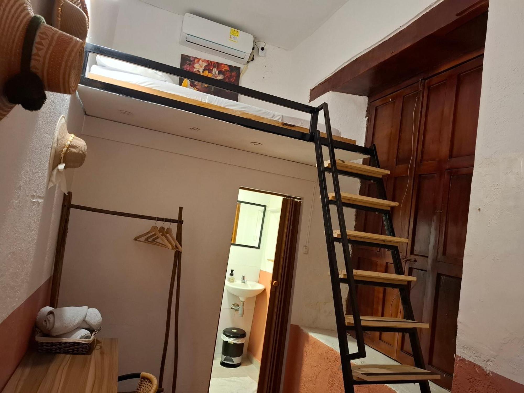 Lotus Central Hotel Santa Marta  Zewnętrze zdjęcie
