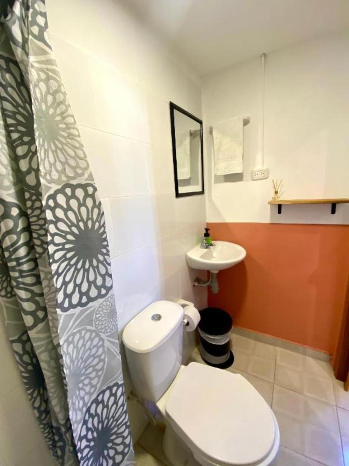 Lotus Central Hotel Santa Marta  Zewnętrze zdjęcie