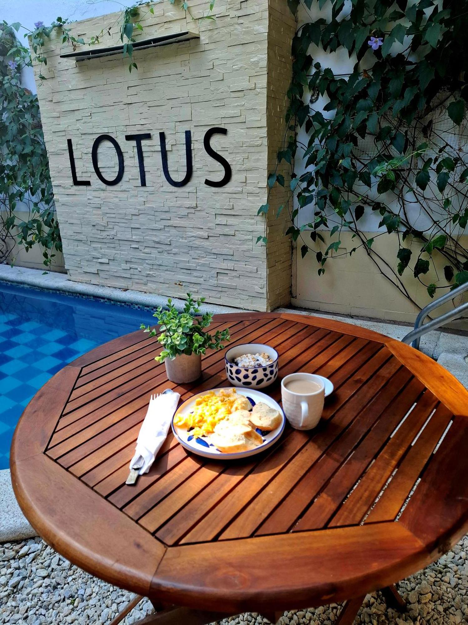 Lotus Central Hotel Santa Marta  Zewnętrze zdjęcie