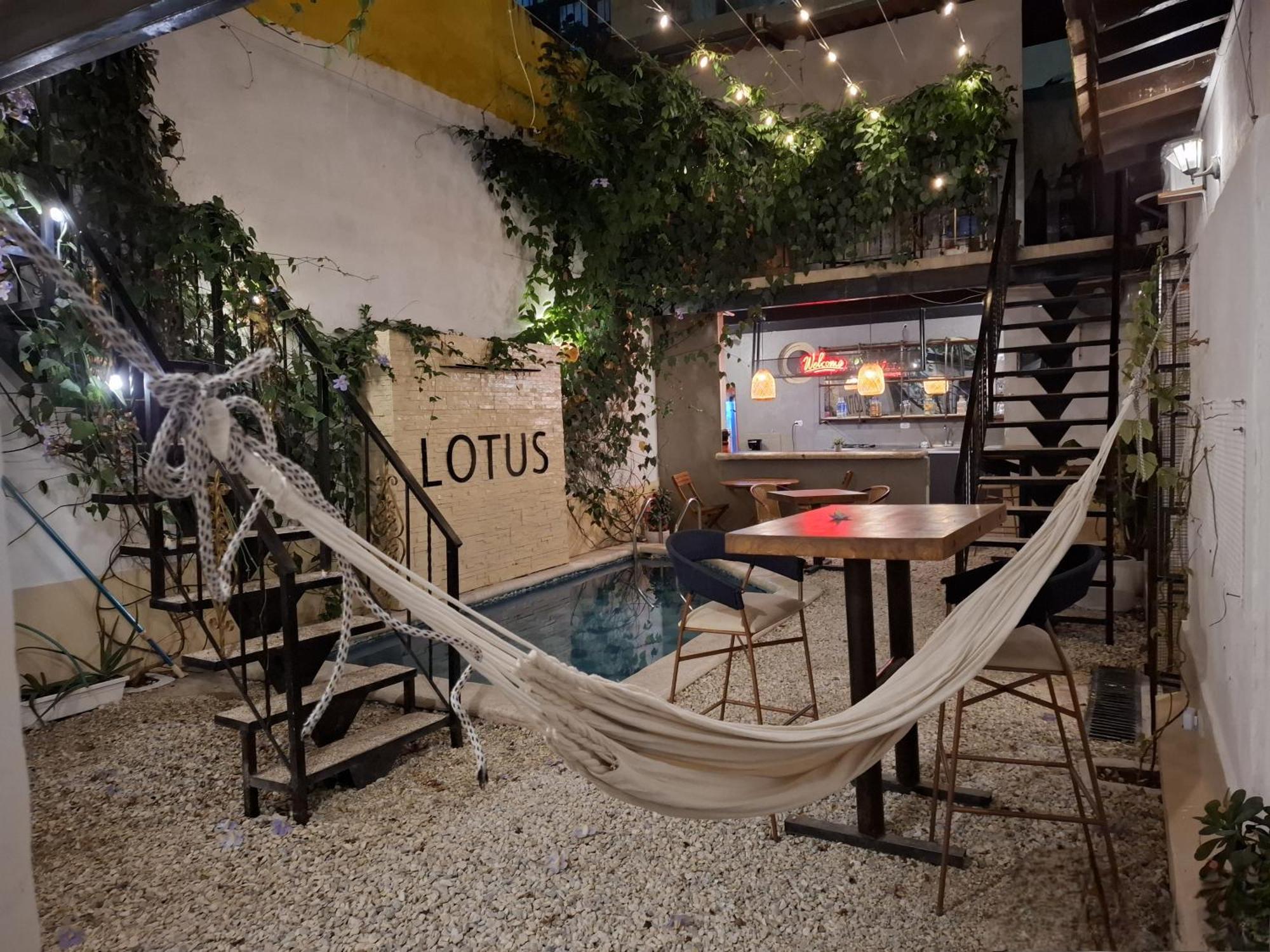 Lotus Central Hotel Santa Marta  Zewnętrze zdjęcie