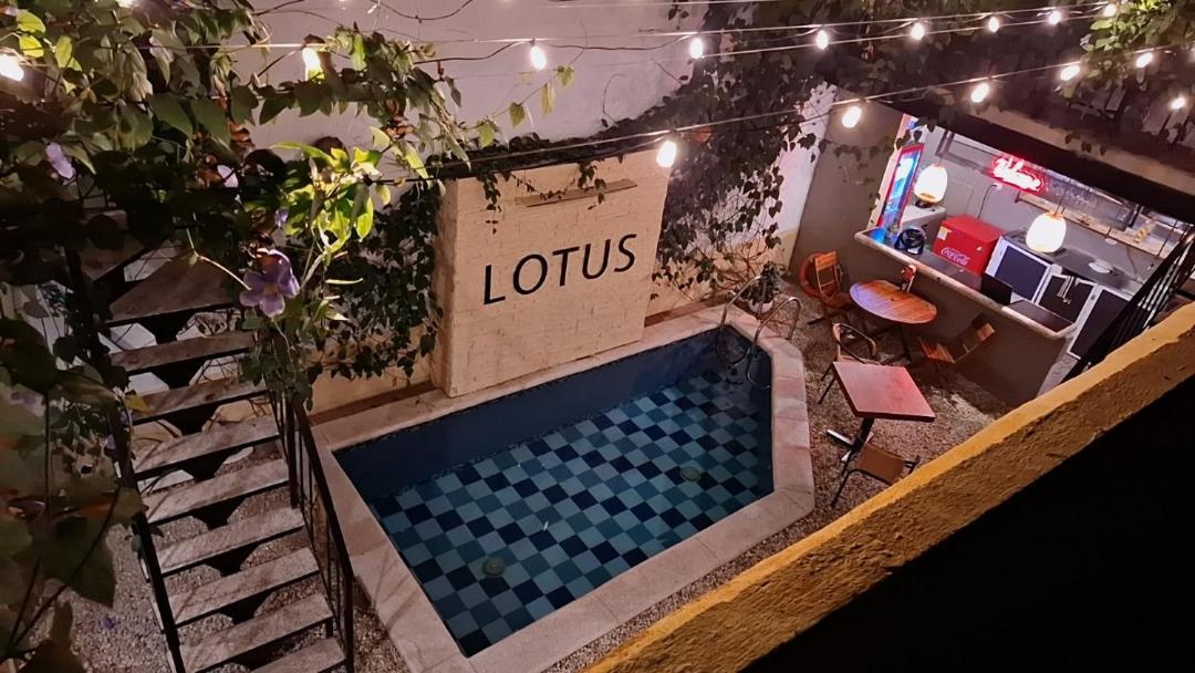 Lotus Central Hotel Santa Marta  Zewnętrze zdjęcie