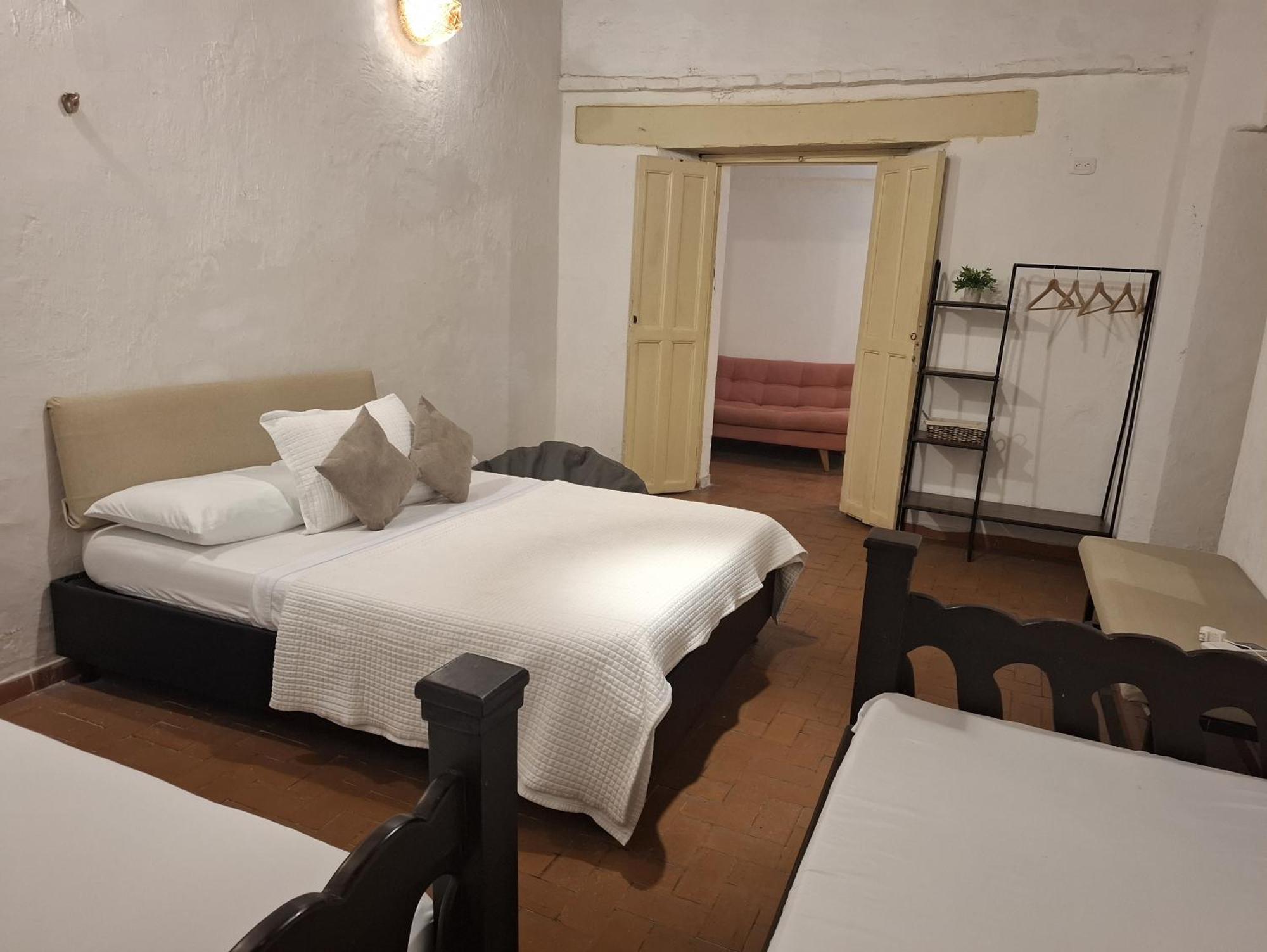 Lotus Central Hotel Santa Marta  Zewnętrze zdjęcie