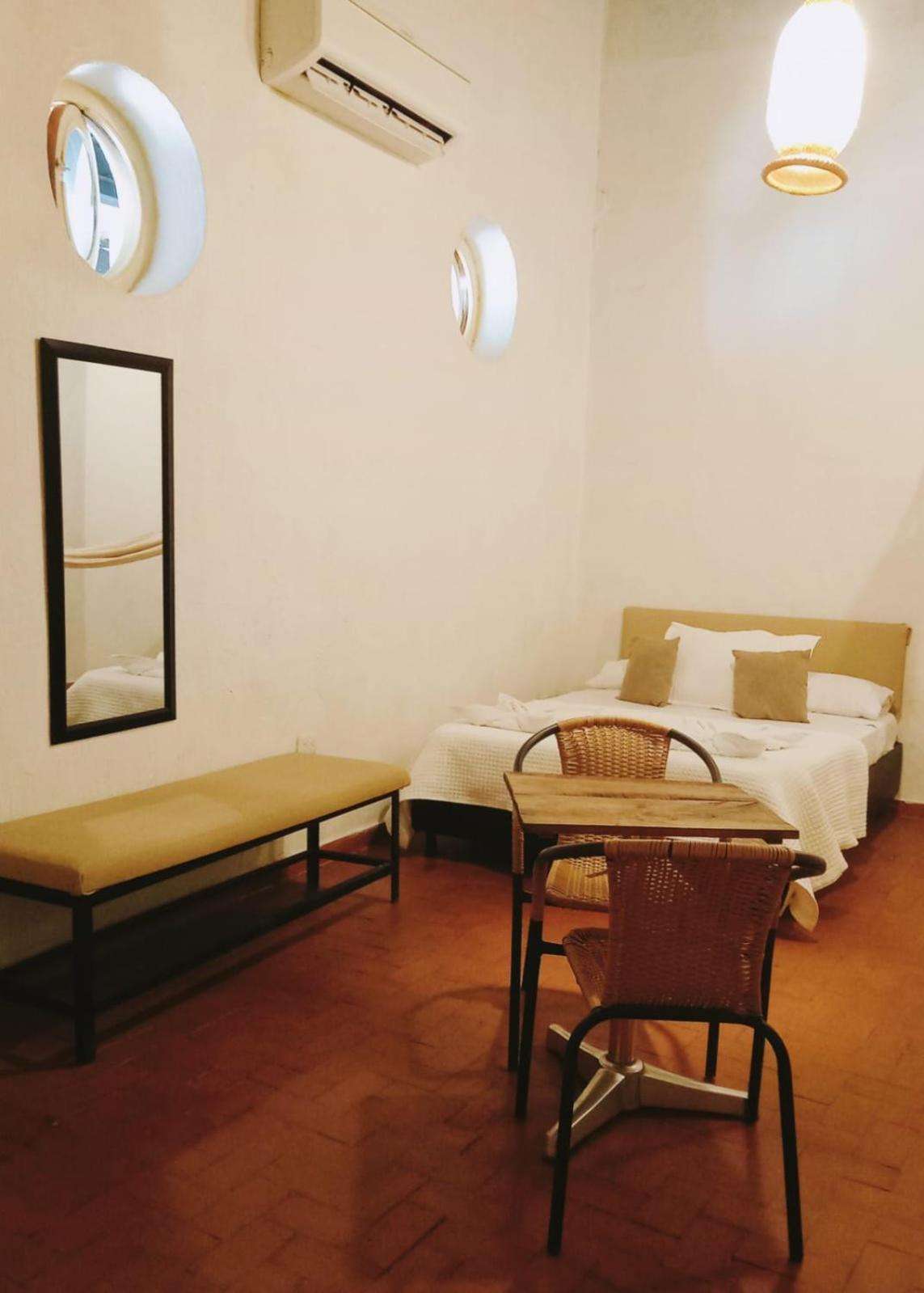 Lotus Central Hotel Santa Marta  Zewnętrze zdjęcie