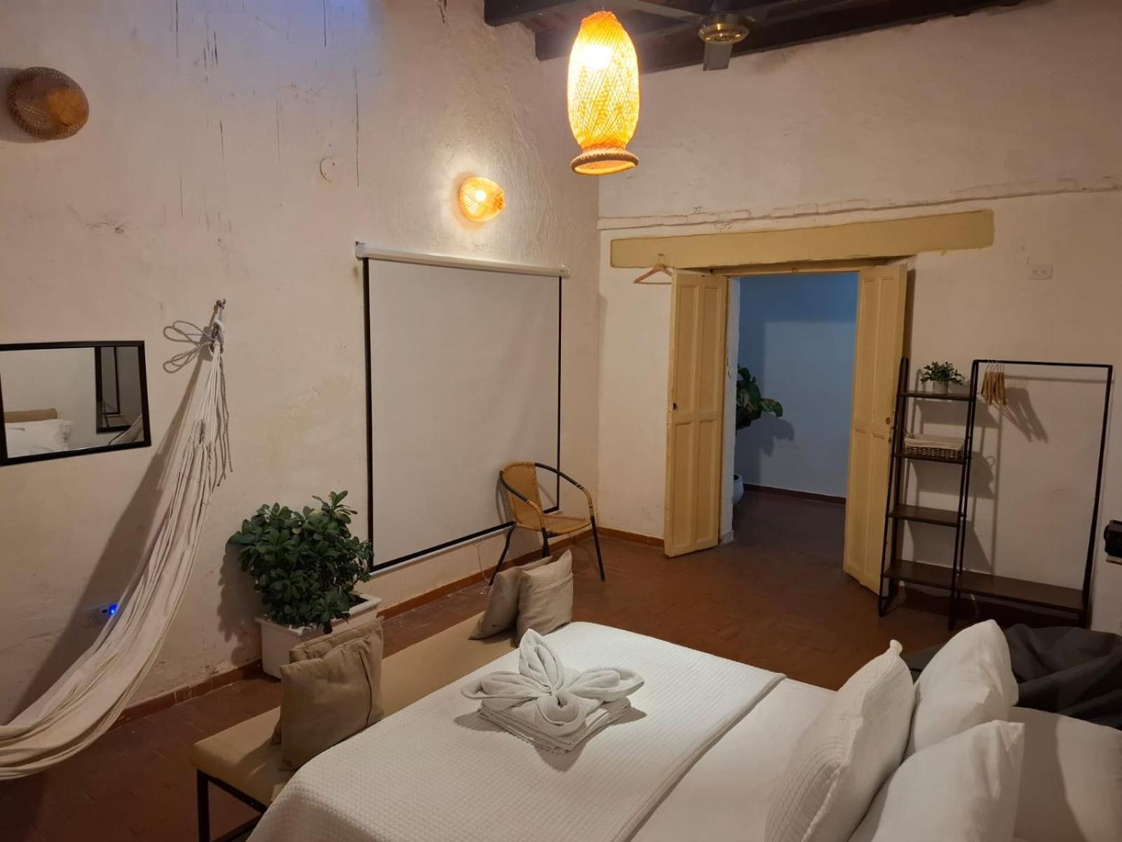 Lotus Central Hotel Santa Marta  Zewnętrze zdjęcie